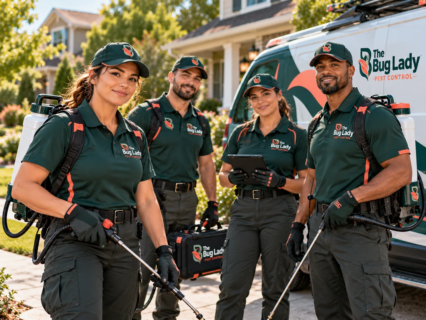Pest Control in Marlow, NH near me